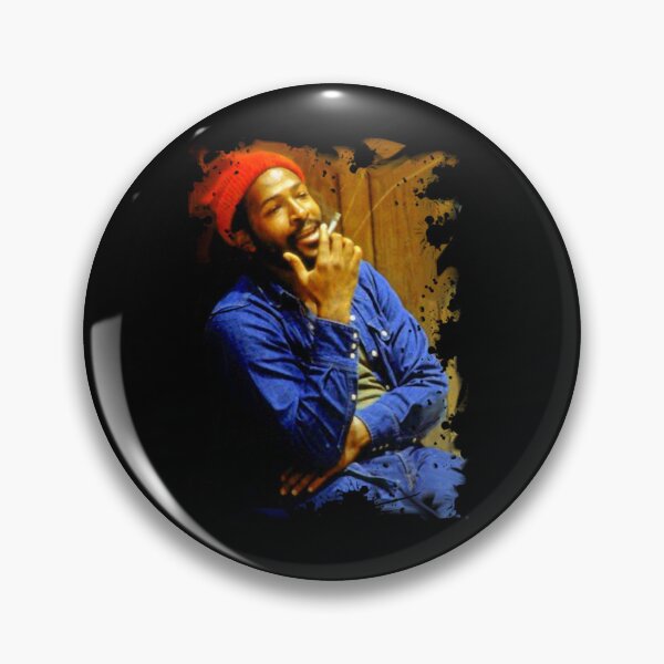 Item preview, Marvin Gaye Style  designed and sold by Elarabyonline.