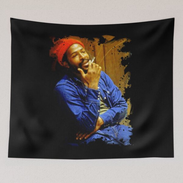 Item preview, Marvin Gaye Style  designed and sold by Elarabyonline.