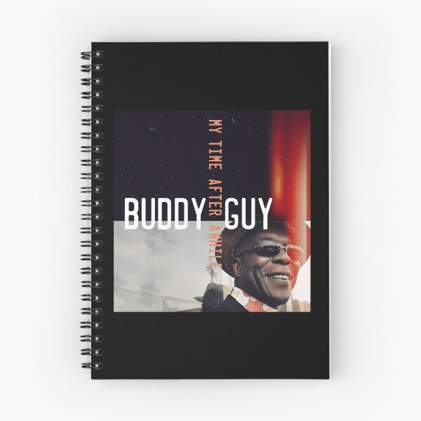 Item preview, My Time Buddy Guy Guitar Tour 2026 designed and sold by kiloua.