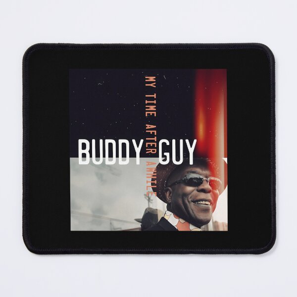 Item preview, My Time Buddy Guy Guitar Tour 2026 designed and sold by kiloua.