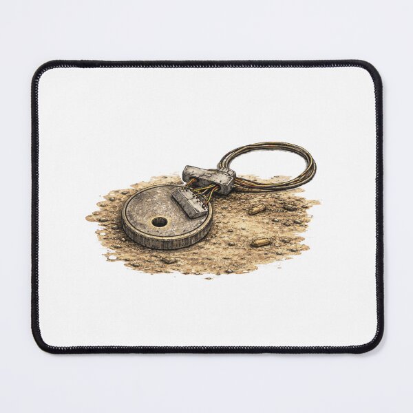 Item preview, Arc Raiders - Raider Hatch Key designed and sold by samgen6.