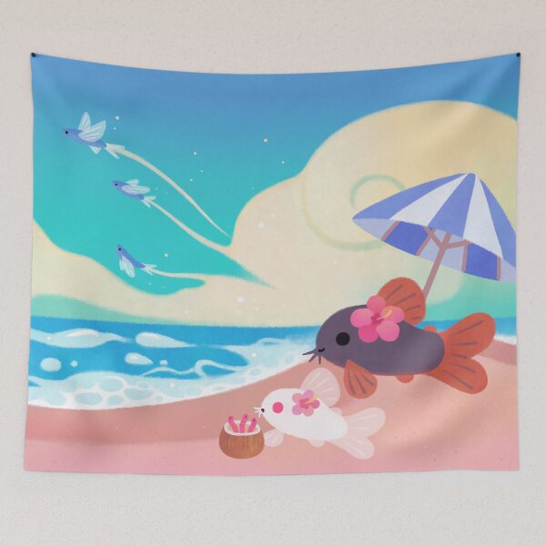 Item preview, Vacation designed and sold by pikaole.