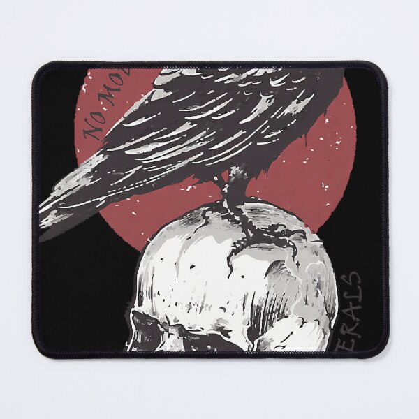 Item preview, No Mourners No Funerals - Six Of Crows designed and sold by ClaudineCarlier.