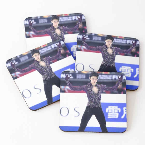 Item preview, Yuzuru Hanyu  designed and sold by ArSu14.