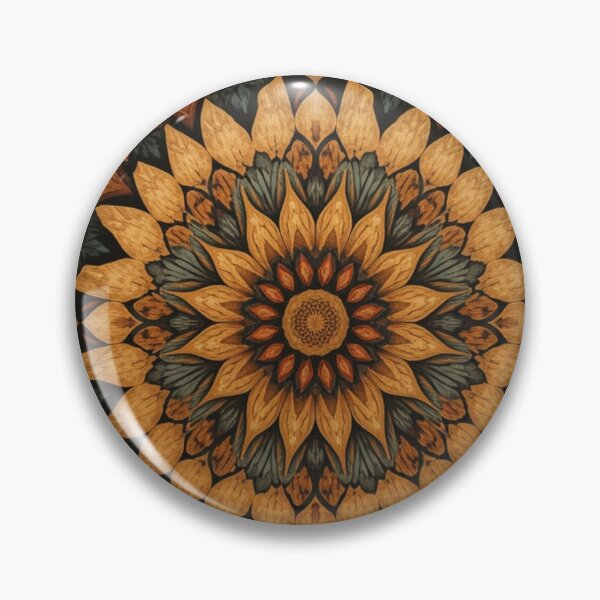 Item preview, Sacred Earth Mandala: Intricate Native-Inspired Weave designed and sold by optimusprime39.