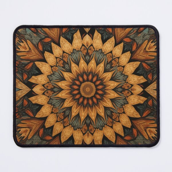 Item preview, Sacred Earth Mandala: Intricate Native-Inspired Weave designed and sold by optimusprime39.