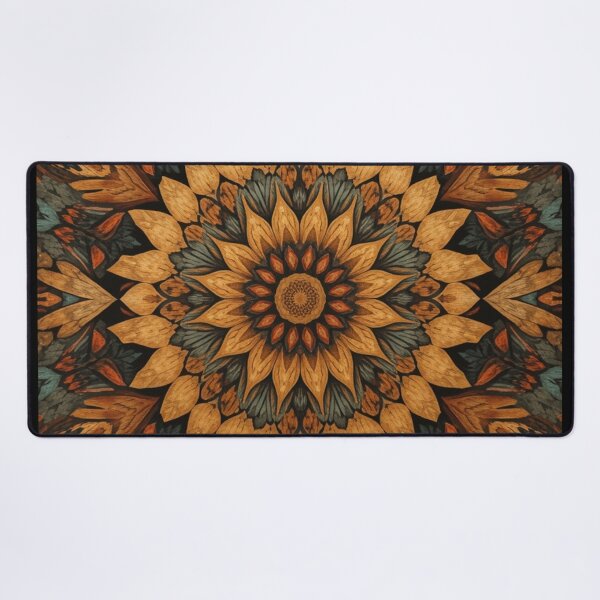 Item preview, Sacred Earth Mandala: Intricate Native-Inspired Weave designed and sold by optimusprime39.