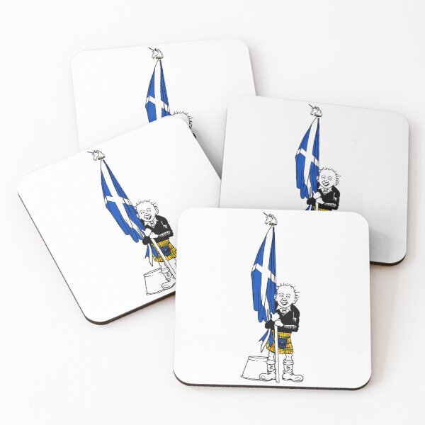 Item preview, Scotlandd The Bravee designed and sold by okCliveo.