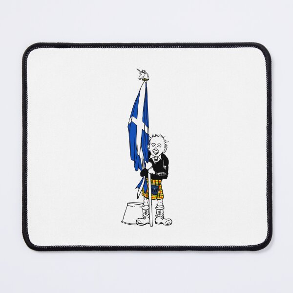 Item preview, Scotlandd The Bravee designed and sold by okCliveo.