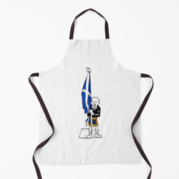 Item preview, Scotlandd The Bravee designed and sold by okCliveo.
