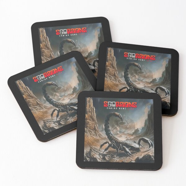 Item preview, Coming Home Live Tour 2026 Scorpions designed and sold by kiloua.