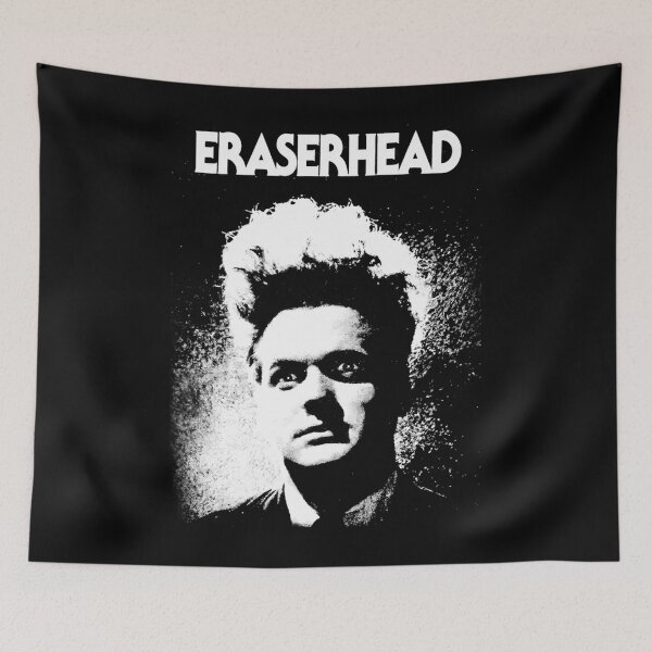 Item preview, Eraserheadd designed and sold by okCliveo.