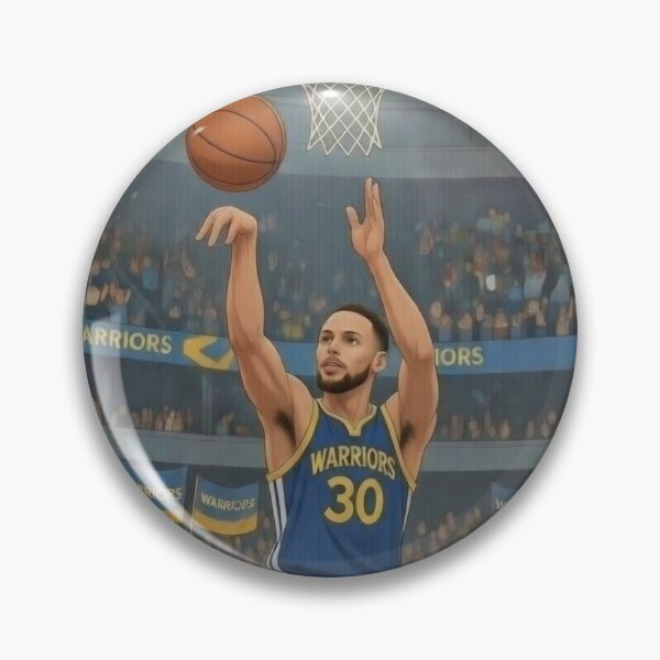 Item preview, Steph Curry Shooting designed and sold by AM1899.