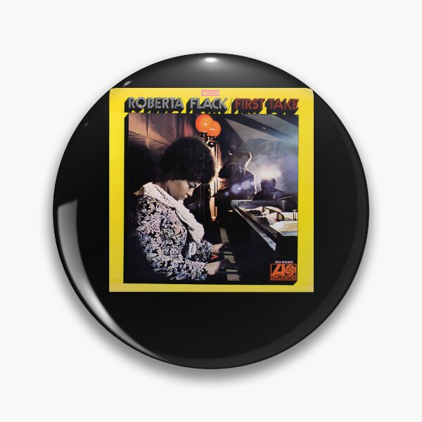 Item preview, Roberta Flack - First Take  designed and sold by sharifah24.