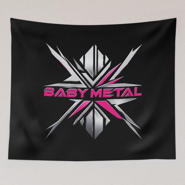 Item preview, Baby Metal 1 designed and sold by chelariu1.