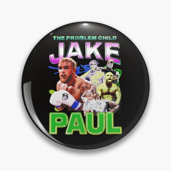 Artikelvorschau, Jake Paul Vintage 90er-Jahre-Stil Retro entworfen und verkauft von dvyansh.