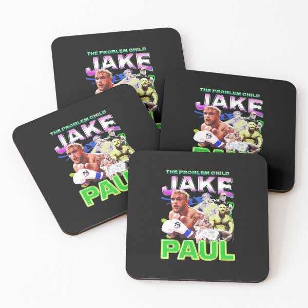 Item preview, Jake Paul Vintage 90S Style Retro designed and sold by dvyansh.