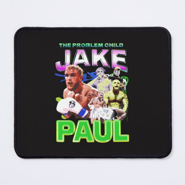 Item preview, Jake Paul Vintage 90S Style Retro designed and sold by dvyansh.
