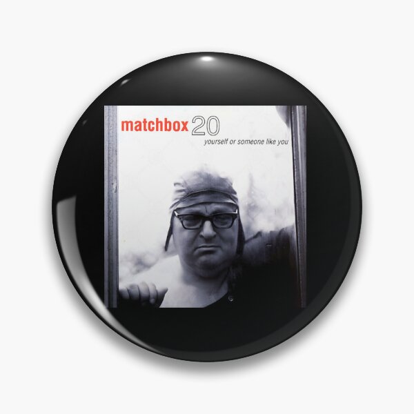 Item preview, Matchbox Twenty Album Yourself or Someone Like You  designed and sold by Elarabyonline.