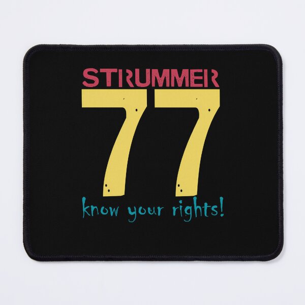 Item preview, Strummer 77  designed and sold by shebrijeigh.
