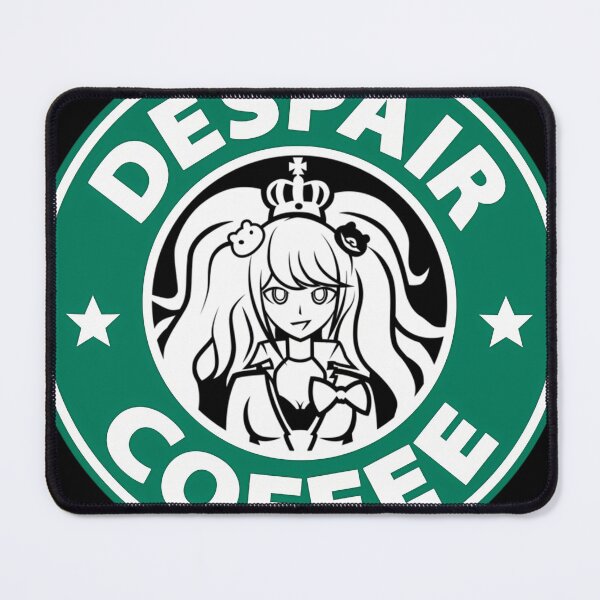 Item preview, Despair Coffee Danganronpa designed and sold by SuzanneLombard.