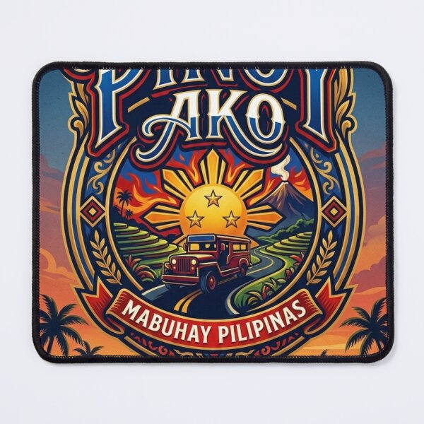 Item preview, Pinoy ako designed and sold by most956.