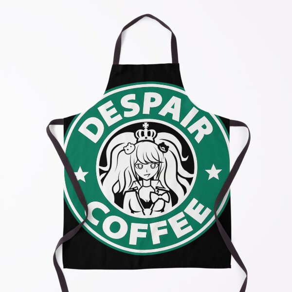 Item preview, Despair Coffee Danganronpa designed and sold by SuzanneLombard.
