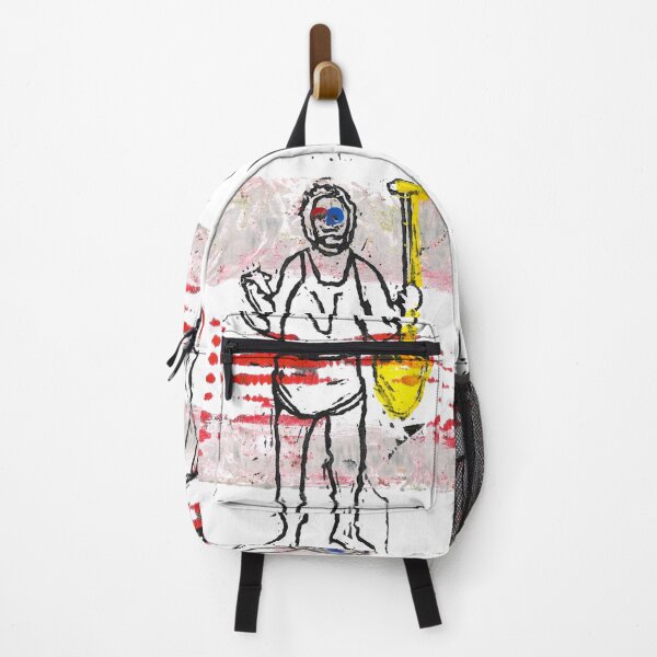 Item preview, Dr. Jacoby from Twin peaks Trippy designed and sold by BarryMayfield.