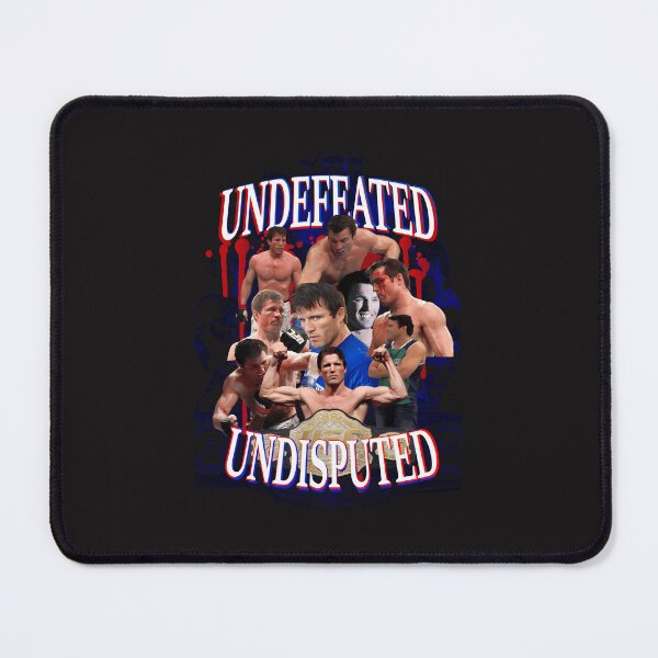 Item preview, Chael Sonnen Undefeated Undisputed designed and sold by dvyansh.