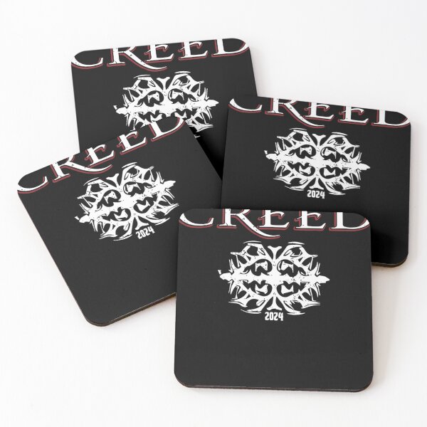 Item preview, Creed Band 2024 Tour Summer  designed and sold by shebrijeigh.