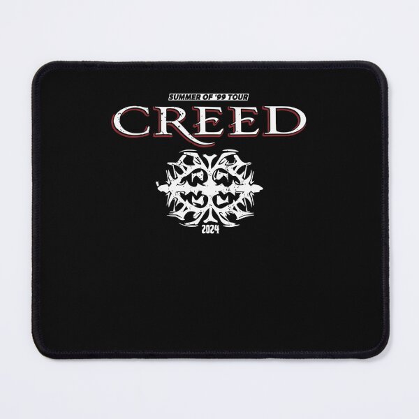 Item preview, Creed Band 2024 Tour Summer designed and sold by shebrijeigh.