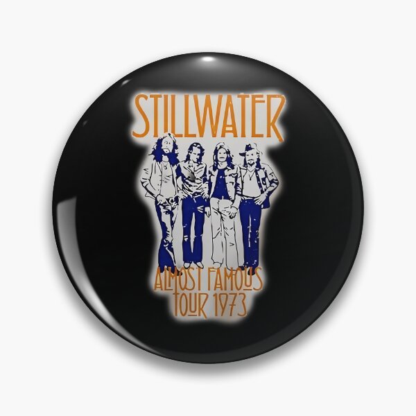 Item preview, Stillwater Band - Almost Famous  designed and sold by sharifah24.