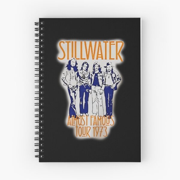 Item preview, Stillwater Band - Almost Famous  designed and sold by sharifah24.