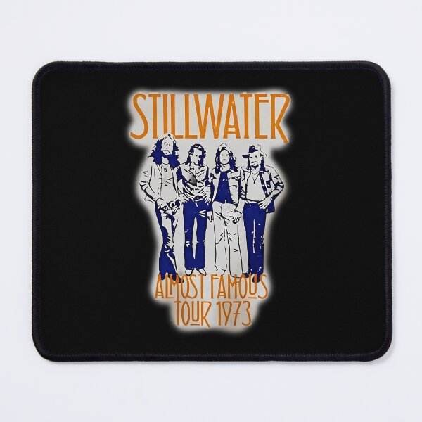 Item preview, Stillwater Band - Almost Famous designed and sold by sharifah24.