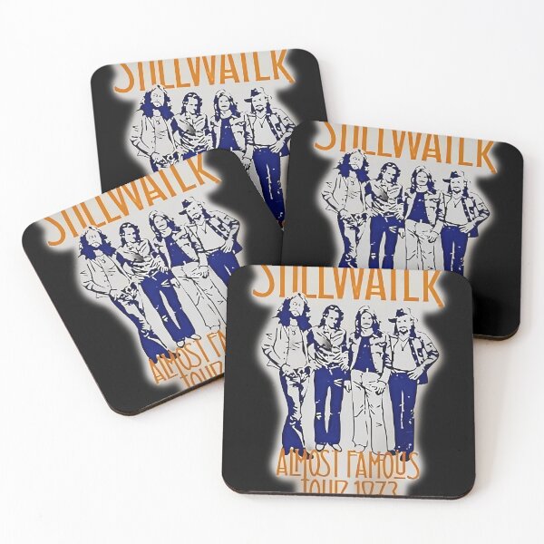 Item preview, Stillwater Band - Almost Famous  designed and sold by sharifah24.