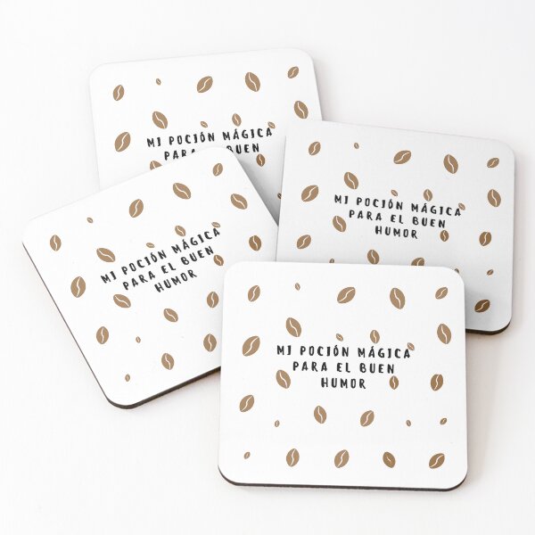 Item preview, Café para el buen humor designed and sold by Suiriney.