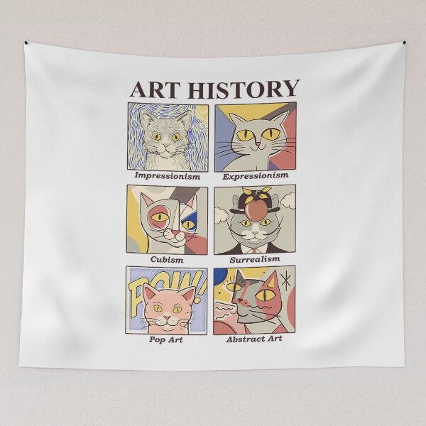 Item preview, Art History designed and sold by SuzanneLombard.