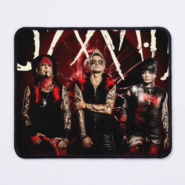 Item preview, Grunge Style Si.Xx A.M designed and sold by creamypods.