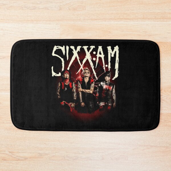 Item preview,  Grunge Style Si.Xx A.M designed and sold by creamypods.