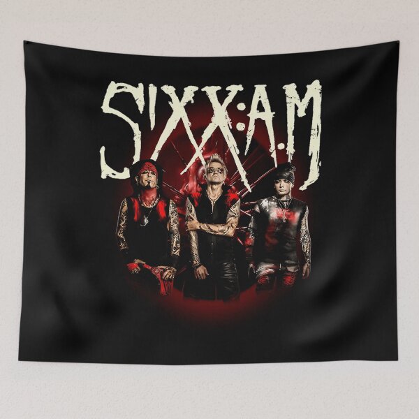 Item preview,  Grunge Style Si.Xx A.M designed and sold by creamypods.