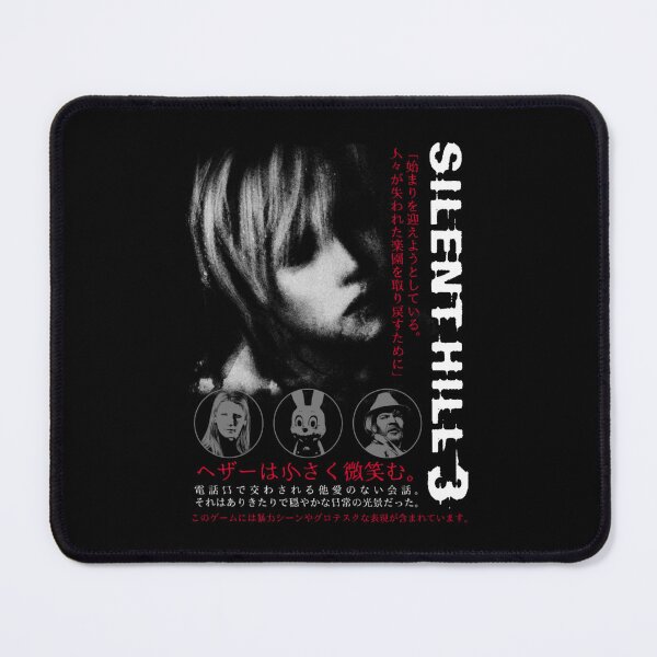 Item preview, Silent Hill 3 Heather Classic designed and sold by c00lsmile.