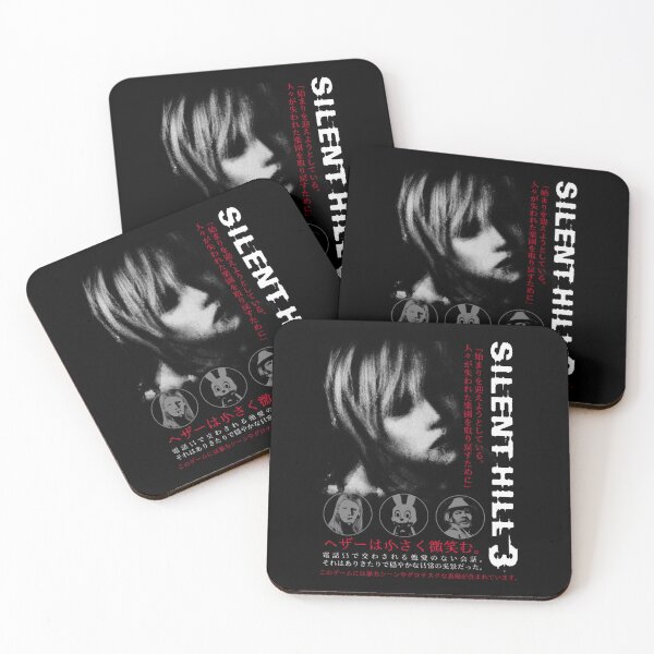Item preview, Silent Hill 3 Heather   Classic  designed and sold by c00lsmile.