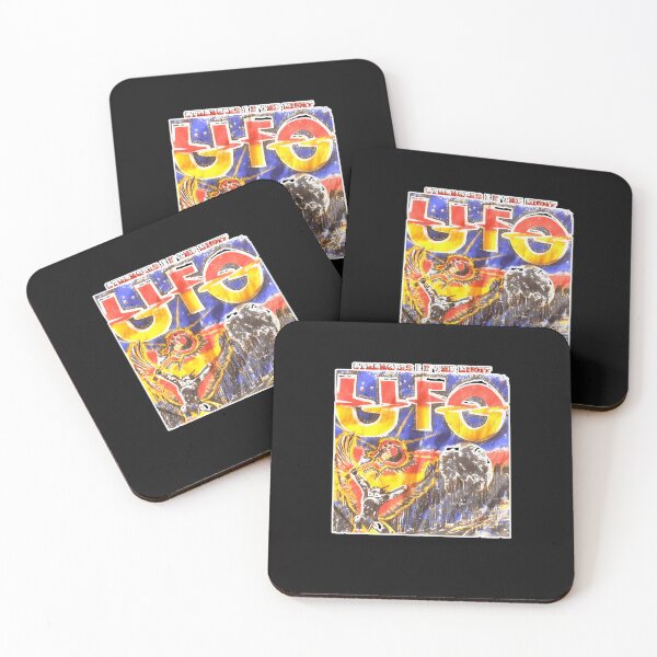 Item preview, Vintage Ufo Strangers In The Night Tour designed and sold by dvyansh.