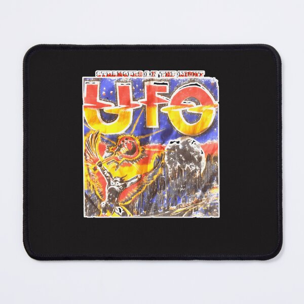 Item preview, Vintage Ufo Strangers In The Night Tour designed and sold by dvyansh.