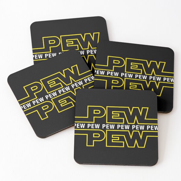 Item preview, Pew Pew Pew designed and sold by SuzanneLombard.