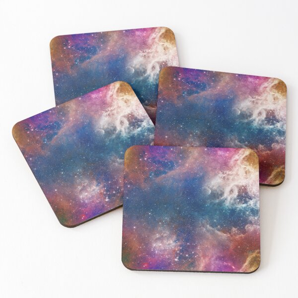 Item preview, Rainbow Nebula Space designed and sold by robyriker.