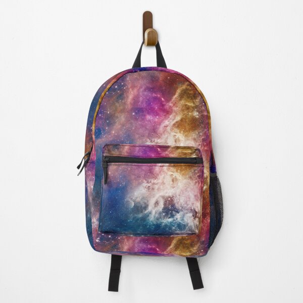 Item preview, Rainbow Nebula Space designed and sold by robyriker.