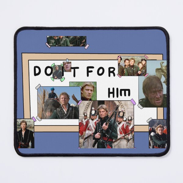 Item preview, Do it for Sharpe designed and sold by CoolShitByMe.