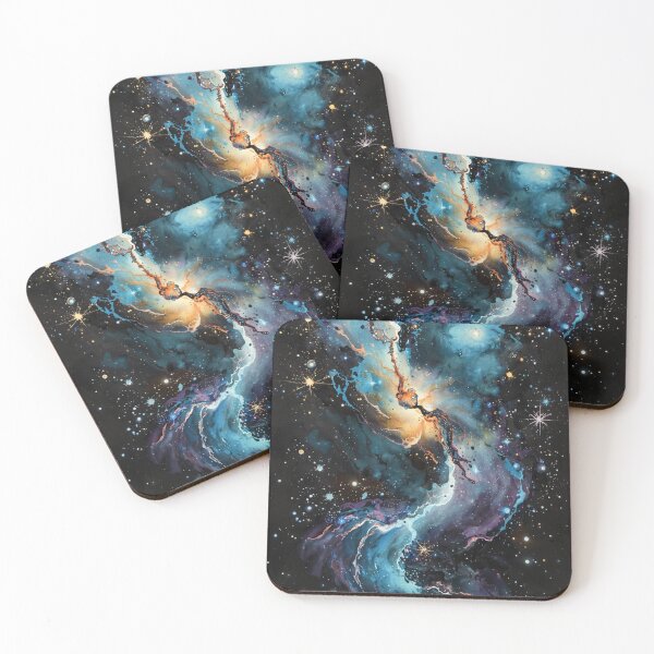 Item preview, Cosmic Nebula Void designed and sold by optimusprime39.