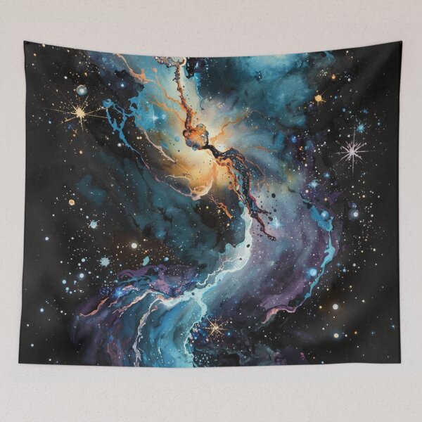 Item preview, Cosmic Nebula Void designed and sold by optimusprime39.